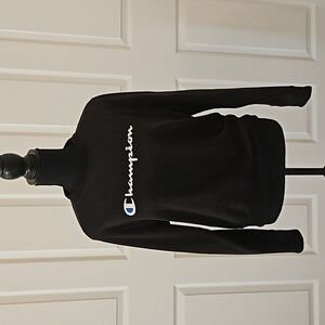 Super Soft and Comfy Black Champion Sweater Size Medium Never Worn